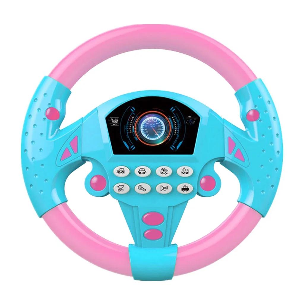 Interactive Children s Steering Wheel Toy with Light Realistic Driving Sounds for Early Learning Educational Toys for Toddlers
Interactive Children s Steering Wheel Toy with Light Realistic Driving Sounds for Early Learning Educational Toys for Toddlers