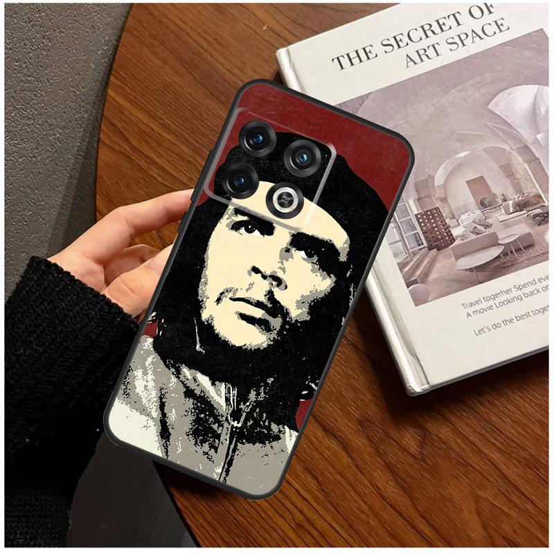 Che Guevara Case For OnePlus Nord CE 3 Lite 2 2T N10 N20 N100 N200 8T 9R 10R 10T 11 8 9 10 Pro Cover OnePlus 8T
Che Guevara Case For OnePlus Nord CE 3 Lite 2 2T N10 N20 N100 N200 8T 9R 10R 10T 11 8 9 10 Pro Cover OnePlus 8T