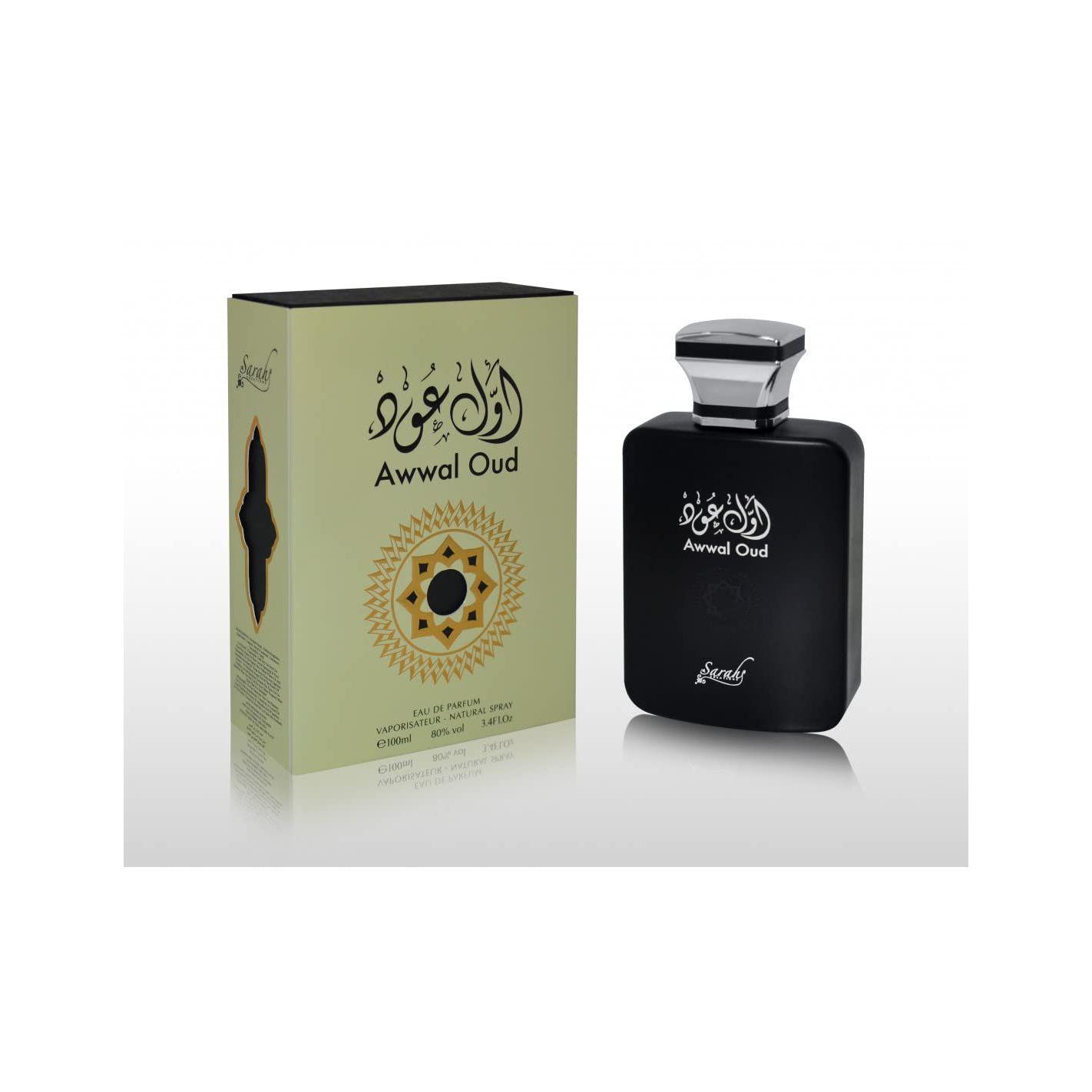 Sarah Creations Awwal Oud EDP 100 мл | ПАРФЮМНАЯ ВОДА | Духи премиум-класса для мужчин и женщин | Стойкий аромат
Sarah Creations Awwal Oud EDP 100 мл | ПАРФЮМНАЯ ВОДА | Духи премиум-класса для мужчин и женщин | Стойкий аромат