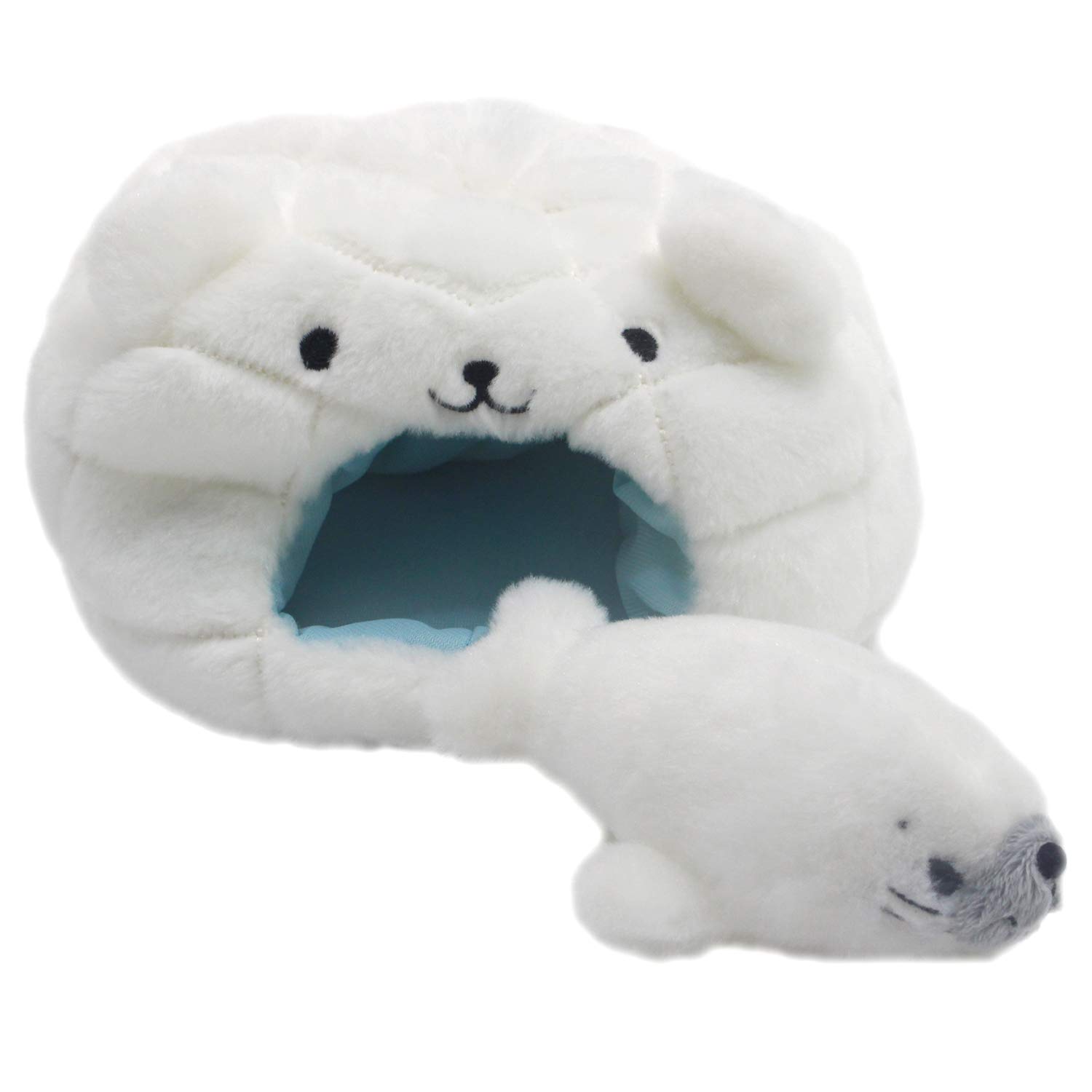 Взлетный Снежный Тюлень
Взлетный Снежный Тюлень