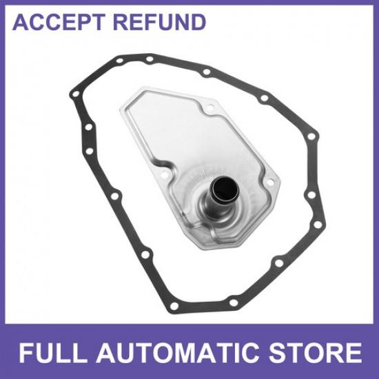 Transmission Filter Gasket Kit No.3172850X0A for Nissan Kicks S SR SV 2018-2024
Transmission Filter Gasket Kit No.3172850X0A for Nissan Kicks S SR SV 2018-2024