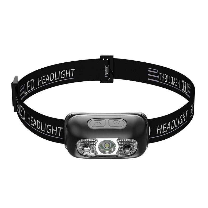 Nufeng B3-96 Sensor Rechargeable Headlamp
Nufeng B3-96 Sensor Rechargeable Headlamp