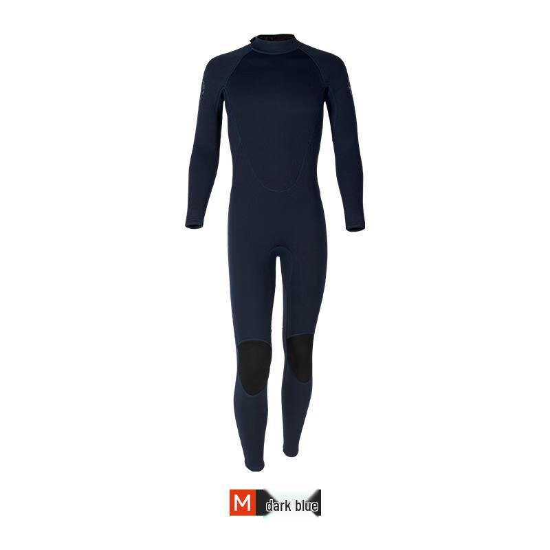 Men s 3MM One-Piece Diving Wetsuit
Men s 3MM One-Piece Diving Wetsuit