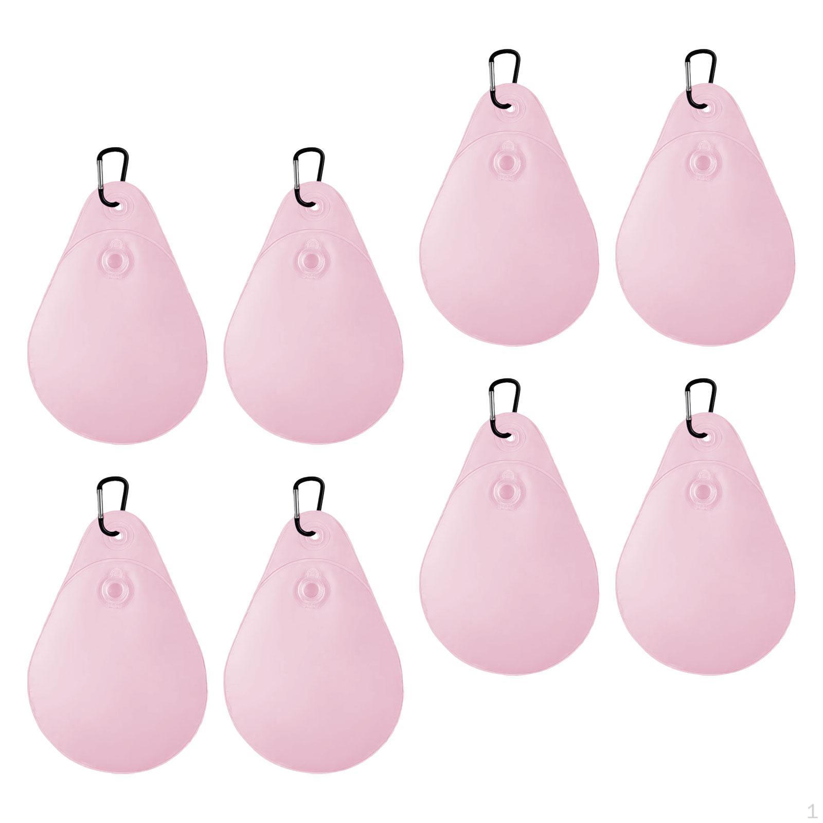 8 Pieces Above Ground Pool Cover Weights Swimming Bags for Antifreezing Protection
8 Pieces Above Ground Pool Cover Weights Swimming Bags for Antifreezing Protection