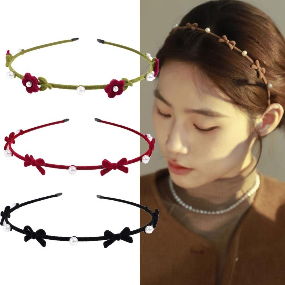 Тонкая милая милая повязка на голову с бантом, повязка на голову с цветочным принтом, простой головной убор
Тонкая милая милая повязка на голову с бантом, повязка на голову с цветочным принтом, простой головной убор