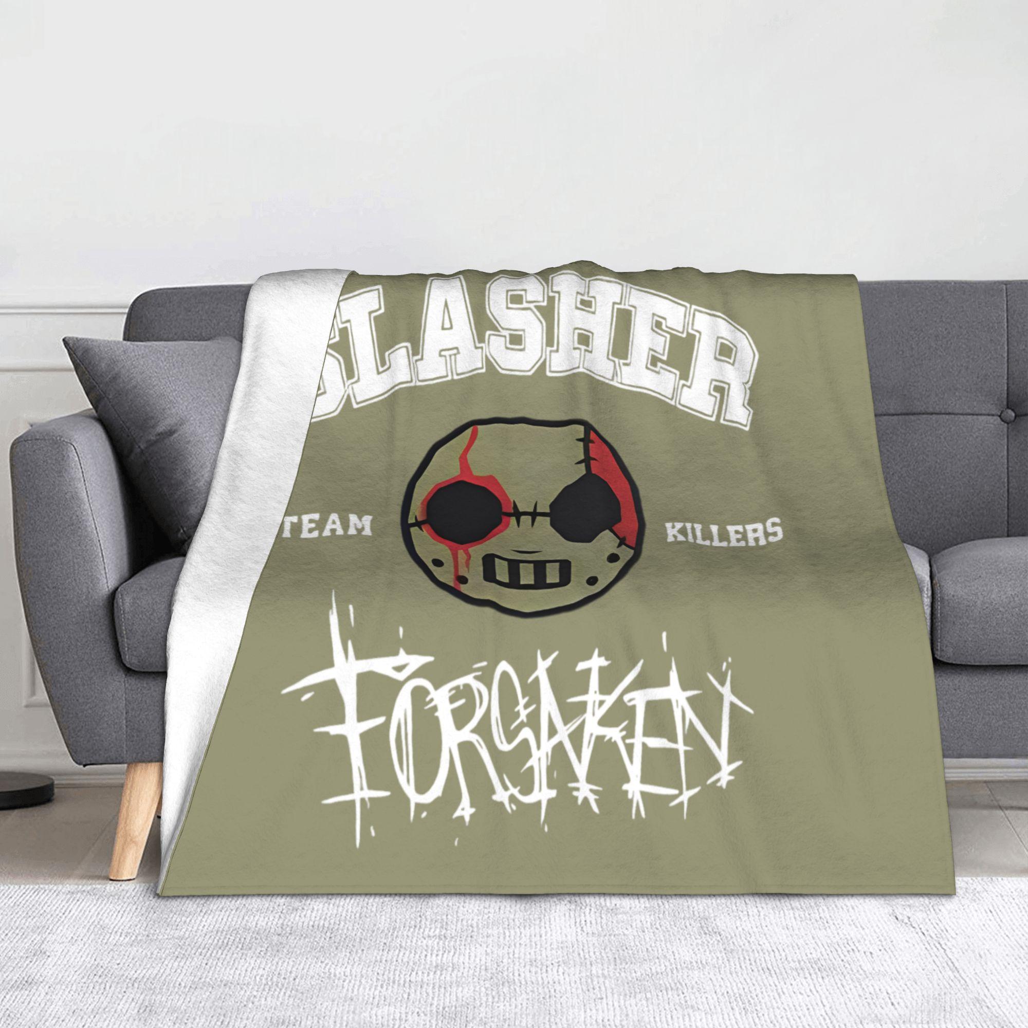 Forsaken Slasher Blanket Flannel Awesome Warm Throw Blanket for Bedding Lounge Decoration 200x150cm 80x60in
Forsaken Slasher Blanket Flannel Awesome Warm Throw Blanket for Bedding Lounge Decoration 200x150cm 80x60in