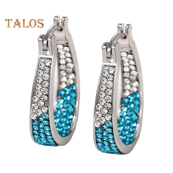 1 пара женских сережек-колец с цветными стразами, большие круглые геометрические висячие серьги, украшения из сплава для ежедневного выпускного вечера разноцветный
1 пара женских сережек-колец с цветными стразами, большие круглые геометрические висячие серьги, украшения из сплава для ежедневного выпускного вечера разноцветный