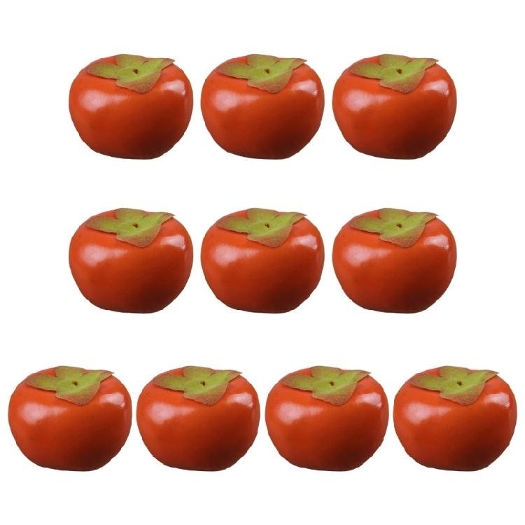 10Pcs Simulation Foam Persimmons Fruit Model For Store Window Displays Wedding Decoration Easter Table Centerpieces 1
10Pcs Simulation Foam Persimmons Fruit Model For Store Window Displays Wedding Decoration Easter Table Centerpieces 1