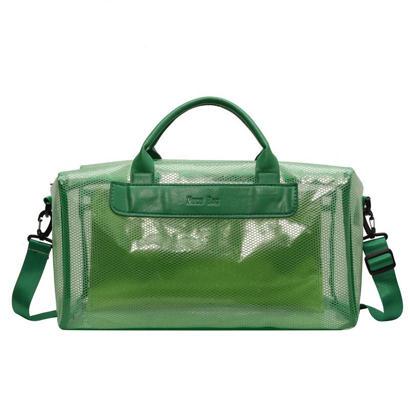 Summer Travel Bag Large Capacity Luggage Tote Single Shoulder Crossbody Handheld For Travel Fitness Training Swimming зелений
Summer Travel Bag Large Capacity Luggage Tote Single Shoulder Crossbody Handheld For Travel Fitness Training Swimming зелений