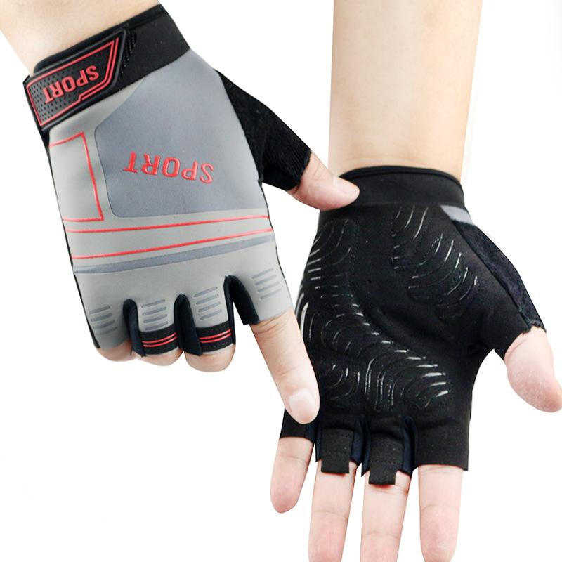 Велосипедные перчатки без пальцев кожаные уличные мужские и женские солнцезащитные нескользящие силиконовые ладони тележка мотоциклетные перчатки L серый
Велосипедные перчатки без пальцев кожаные уличные мужские и женские солнцезащитные нескользящие силиконовые ладони тележка мотоциклетные перчатки L серый