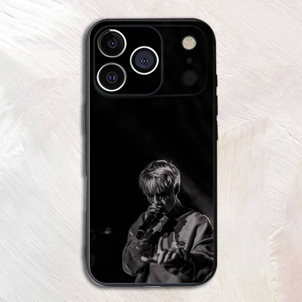 L-LIL PEEP Phone Case Silicone Phone Case For iPhone 17,16,15,14,13,12,11 X XR XS Plus Pro Max SE Shockproof Soft Cover iPhone16e
L-LIL PEEP Phone Case Silicone Phone Case For iPhone 17,16,15,14,13,12,11 X XR XS Plus Pro Max SE Shockproof Soft Cover iPhone16e