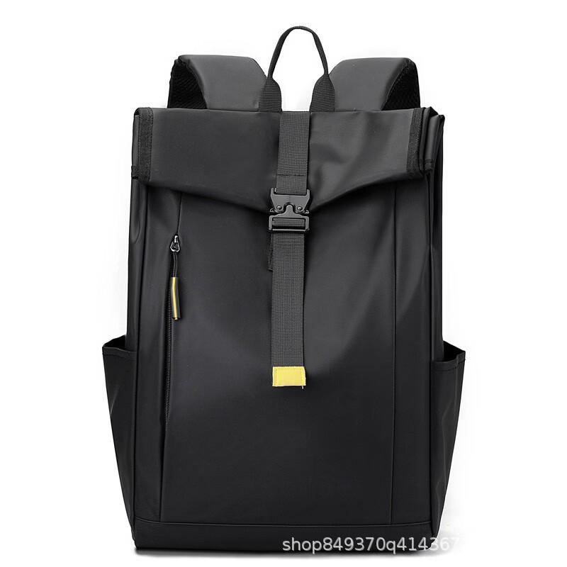 Men s Roll-Top Business Laptop Backpack
Men s Roll-Top Business Laptop Backpack