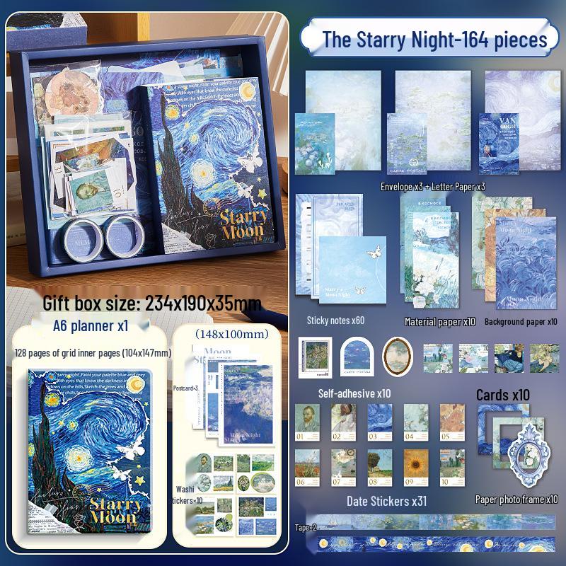 Набор для письма и ведения дневника в ретро-стиле Kaba Bear с китайскими иероглифами, подарок на День учителя
Набор для письма и ведения дневника в ретро-стиле Kaba Bear с китайскими иероглифами, подарок на День учителя