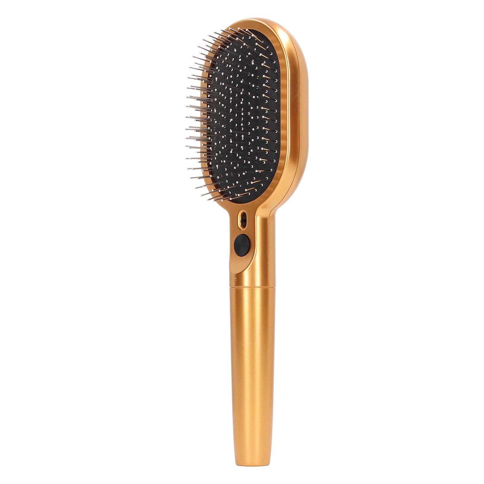 Negative Ion Hair Brush Vibration Massaging Detangling Electronic Ionic Smoothing Brush
Negative Ion Hair Brush Vibration Massaging Detangling Electronic Ionic Smoothing Brush