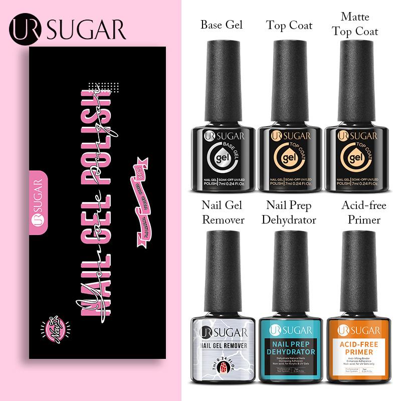 UR SUGAR 7 мл Базовый верхний грунтовочный слой Гель для ногтей Прайминг Матовое верхнее покрытие УФ-гель Лак для ногтей Стойкий впитывающий лак УФ-гель-лак Маникюр
UR SUGAR 7 мл Базовый верхний грунтовочный слой Гель для ногтей Прайминг Матовое верхнее покрытие УФ-гель Лак для ногтей Стойкий впитывающий лак УФ-гель-лак Маникюр
