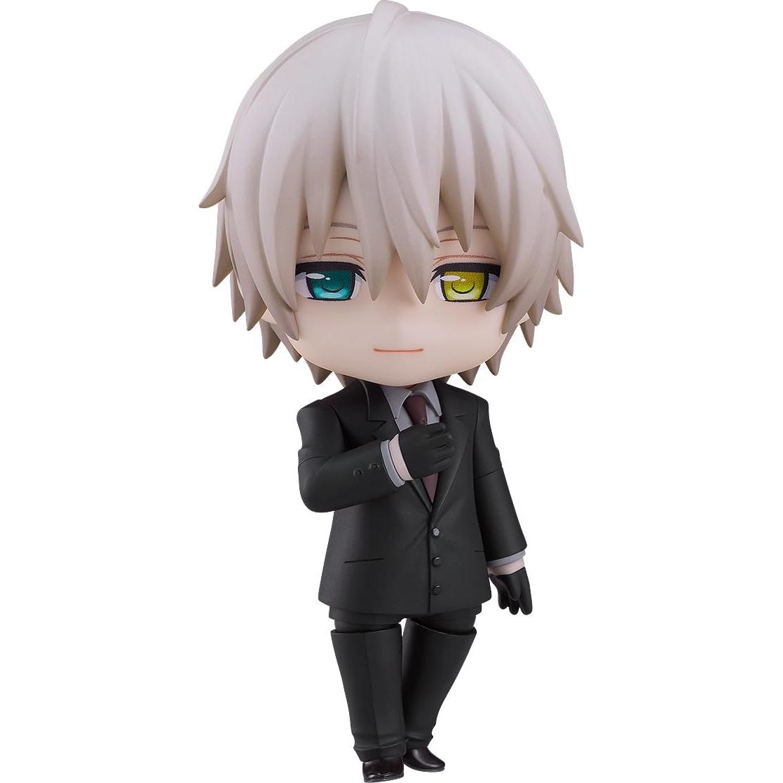 Nendoroid Inu x Boku SS Soushi Miketsukami Non-Scale Painted Action Figure - Коллекционная игрушка
Nendoroid Inu x Boku SS Soushi Miketsukami Non-Scale Painted Action Figure - Коллекционная игрушка