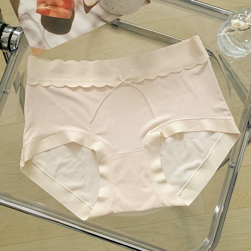 Women s Mid-rise 80S Premium Modal Panties,antibacterial Seamless Bow Knot Solid Color Breathable Daily Briefs XXL
Women s Mid-rise 80S Premium Modal Panties,antibacterial Seamless Bow Knot Solid Color Breathable Daily Briefs XXL