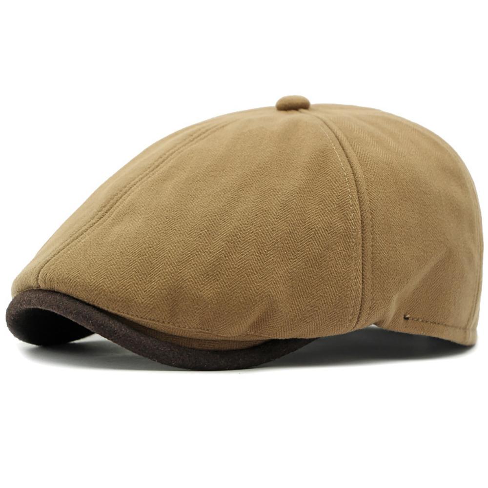 HT4586 Berets Thick Warm Fleece Lined Ivy Octagonal Flat Cap Artist Painter Beret Hat Autumn Winter Hat Cap Men Women Beret Cap 55-59cm Adjustable хаки
HT4586 Berets Thick Warm Fleece Lined Ivy Octagonal Flat Cap Artist Painter Beret Hat Autumn Winter Hat Cap Men Women Beret Cap 55-59cm Adjustable хаки