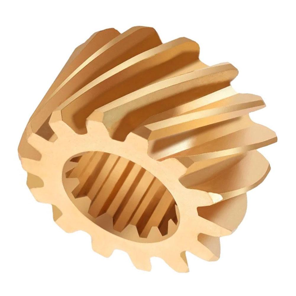 1 Pcs Brass Rotary Valve Gear Sprocker For SeaDoo 580 587 650 657 717 For XP 420935736 Ship Maintenance Accessories
1 Pcs Brass Rotary Valve Gear Sprocker For SeaDoo 580 587 650 657 717 For XP 420935736 Ship Maintenance Accessories