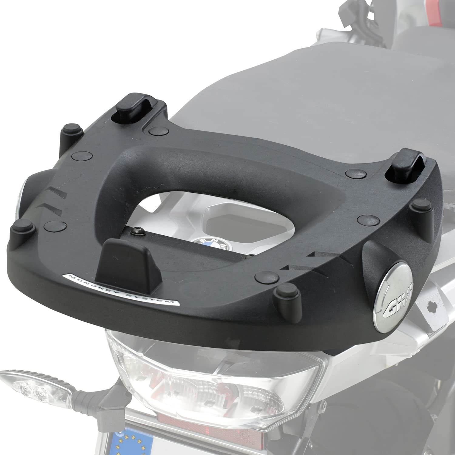 GIVI Motocycle Top Case Fitting Monokey Сумісний лише з R1250GS R1200GS LC SR5108 90532 (19-20) (13-18)
GIVI Motocycle Top Case Fitting Monokey Сумісний лише з R1250GS R1200GS LC SR5108 90532 (19-20) (13-18)