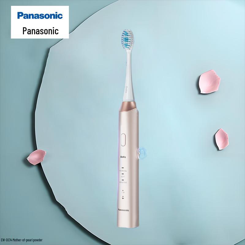 Panasonic EW-DC14 Sonic Electric Toothbrush
Panasonic EW-DC14 Sonic Electric Toothbrush