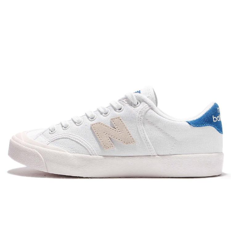 New Balance Nb White Blue Unisex White Blue 39.5
New Balance Nb White Blue Unisex White Blue 39.5