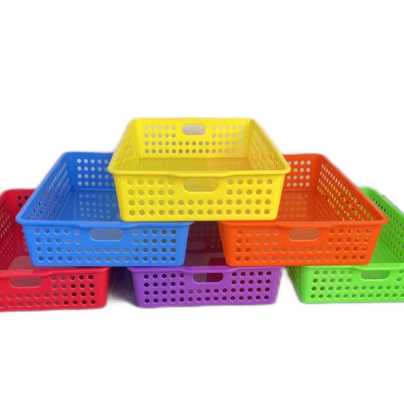 Permanent Plastic Book And Writing Materials Storage Box Set Of 6 For Telecommute Desk Organization With Multiple Color Preferences
Permanent Plastic Book And Writing Materials Storage Box Set Of 6 For Telecommute Desk Organization With Multiple Color Preferences