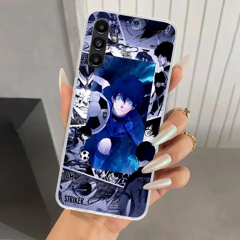 Чехол для телефона Blue Lock Football Anime для Samsung Galaxy A17 A16 A37 A26 A36 A57 A56 A15 A25 A35 A55 A14 A24 A34 A54 A13 A23 A33 A Samsung A06
Чехол для телефона Blue Lock Football Anime для Samsung Galaxy A17 A16 A37 A26 A36 A57 A56 A15 A25 A35 A55 A14 A24 A34 A54 A13 A23 A33 A Samsung A06