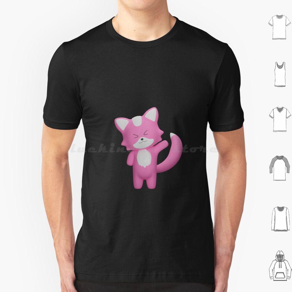 Hi My Name Is Patricio T Shirt Cotton Men Women DIY Print Fox Animal Cute Funny Animals Pink Aesthetic Cat Kitten Kawaii S
Hi My Name Is Patricio T Shirt Cotton Men Women DIY Print Fox Animal Cute Funny Animals Pink Aesthetic Cat Kitten Kawaii S
