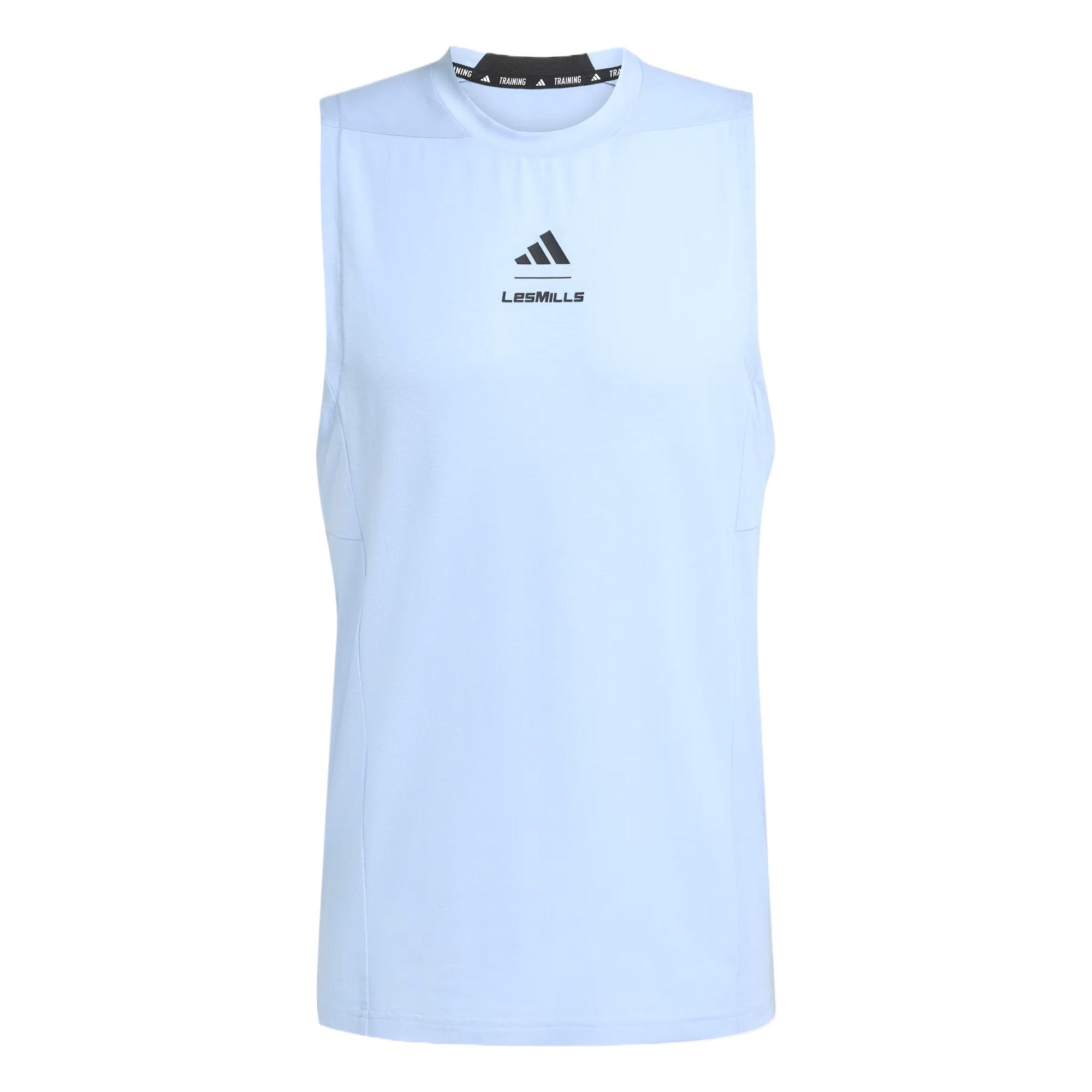 Adidas Les Mills Climacool Versatile Smooth Soft Comfortable Tank Top Men Tops KD4348 S
Adidas Les Mills Climacool Versatile Smooth Soft Comfortable Tank Top Men Tops KD4348 S