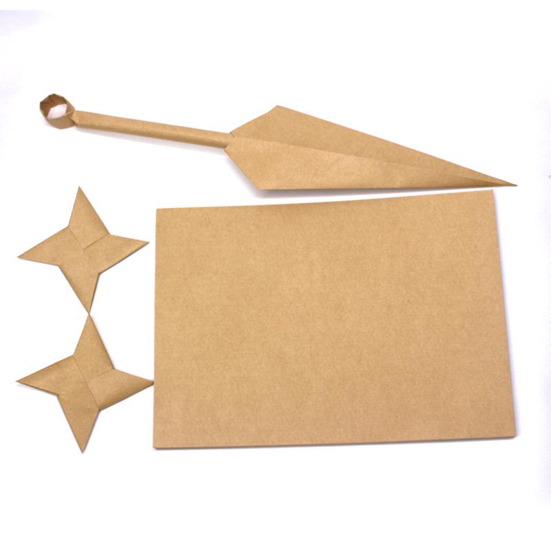 Deliberately Handmade High-Quality Origami Kraft Paper for A4 Designs
Deliberately Handmade High-Quality Origami Kraft Paper for A4 Designs