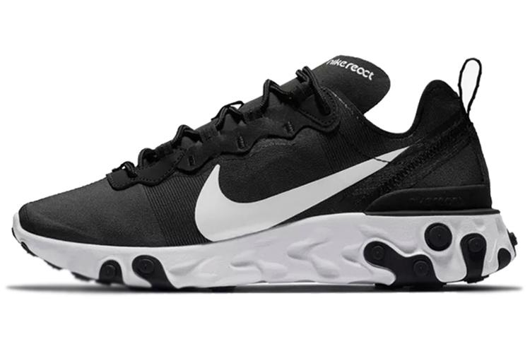 Nike React Element 55 Black White Women s BQ2728-003 36.5
Nike React Element 55 Black White Women s BQ2728-003 36.5