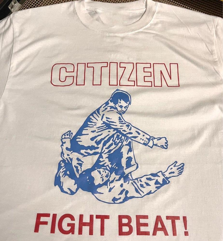Collection Citizen Band Fight Beat White All Size S-5XL OM1815 Unisex T-Shirt XXXXL
Collection Citizen Band Fight Beat White All Size S-5XL OM1815 Unisex T-Shirt XXXXL