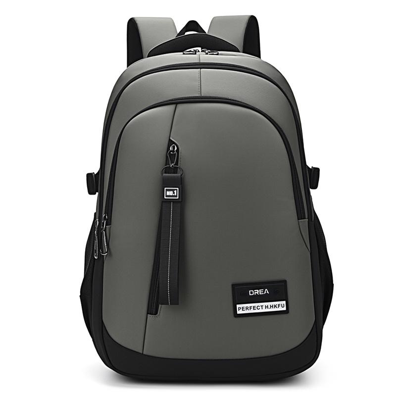 Travel Backpack Large Capacity Laptop Bag Junior Senior High School Student Schoolbag зелений
Travel Backpack Large Capacity Laptop Bag Junior Senior High School Student Schoolbag зелений