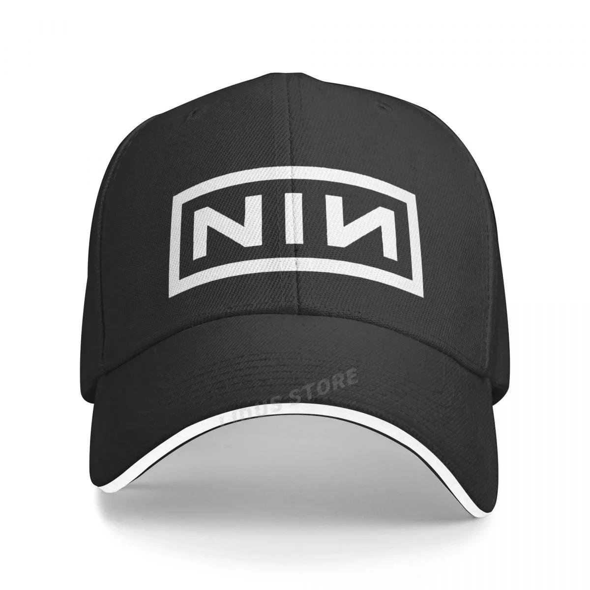 Nine Inch Nails Rock Band Baseball Cap Men Women Casual Sports Dad Hat Fashion American Industrial Rock Band NIN Hip Hop Caps Adjustable
Nine Inch Nails Rock Band Baseball Cap Men Women Casual Sports Dad Hat Fashion American Industrial Rock Band NIN Hip Hop Caps Adjustable