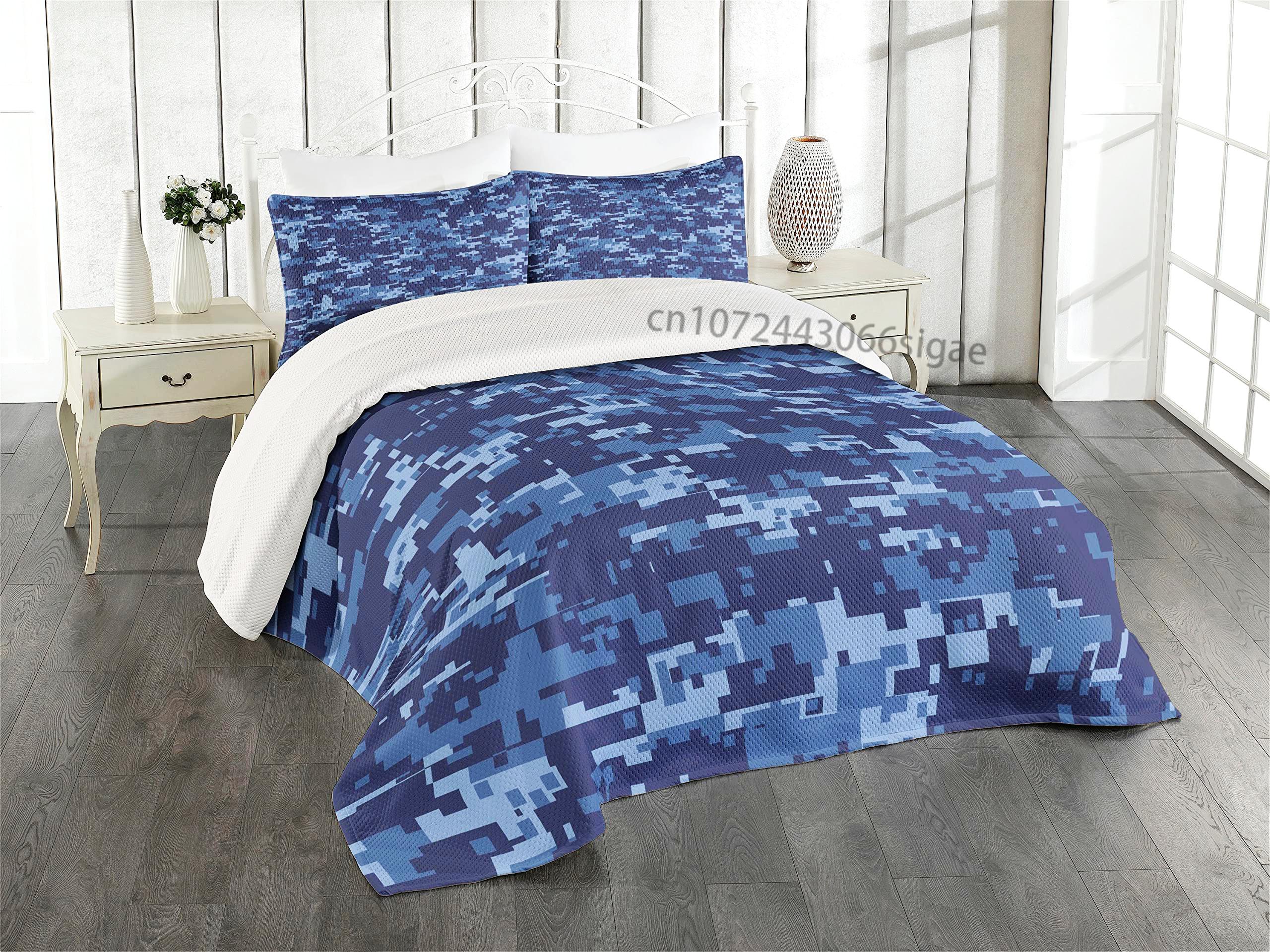 Camouflage Duvet Cover Set Abstract Soft Colors Pattern Decorative 3 Piece Bedding Set with 2 Pillow Sham Twin King Full Size EU single(135x200cm)
Camouflage Duvet Cover Set Abstract Soft Colors Pattern Decorative 3 Piece Bedding Set with 2 Pillow Sham Twin King Full Size EU single(135x200cm)
