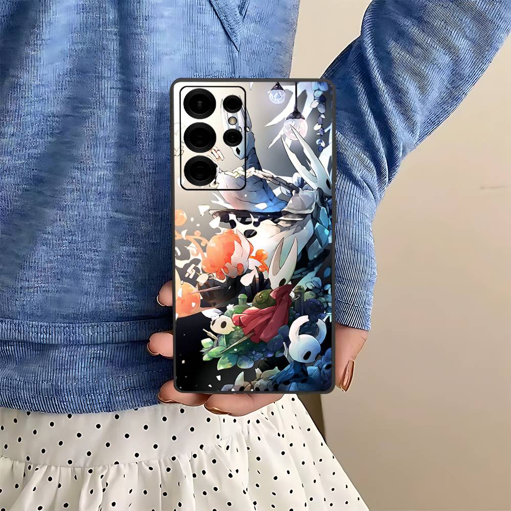 Game H-Hollow K-Knight Phone Case For Samsung S 24 Fe 25 Ultra Plus 20 Lite 21 30 22 23 24 22 Ultra 5G Fundas Samsung S24fe
Game H-Hollow K-Knight Phone Case For Samsung S 24 Fe 25 Ultra Plus 20 Lite 21 30 22 23 24 22 Ultra 5G Fundas Samsung S24fe