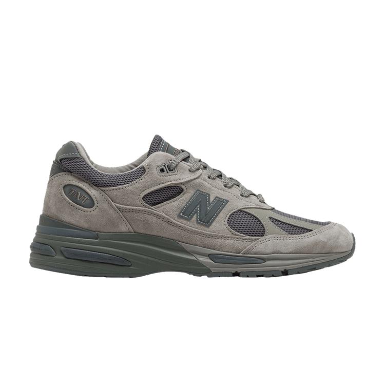 New Balance thisisneverthat x 991v2 Made in England Rock Ridge Men Sneakers Grey Moon-Mist Sedona-Sage U991TN2 37
New Balance thisisneverthat x 991v2 Made in England Rock Ridge Men Sneakers Grey Moon-Mist Sedona-Sage U991TN2 37