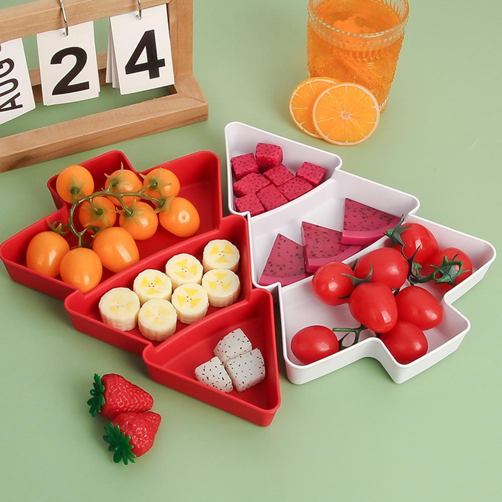 Christmas Tree Snack Plate Divided Platter Marry Christmas Party Decorations for Home 2024 Navidad Noel Natal Xmas Gift красный
Christmas Tree Snack Plate Divided Platter Marry Christmas Party Decorations for Home 2024 Navidad Noel Natal Xmas Gift красный