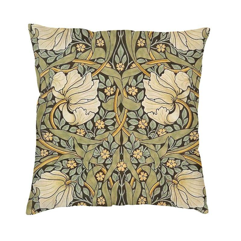 Роскошный чехол для подушки с лисой и зайцами от William Morris 45x45 см, бархатный текстильный чехол с цветочным узором, наволочка для автомобильной наволочки 40x40cm 16x16in
Роскошный чехол для подушки с лисой и зайцами от William Morris 45x45 см, бархатный текстильный чехол с цветочным узором, наволочка для автомобильной наволочки 40x40cm 16x16in