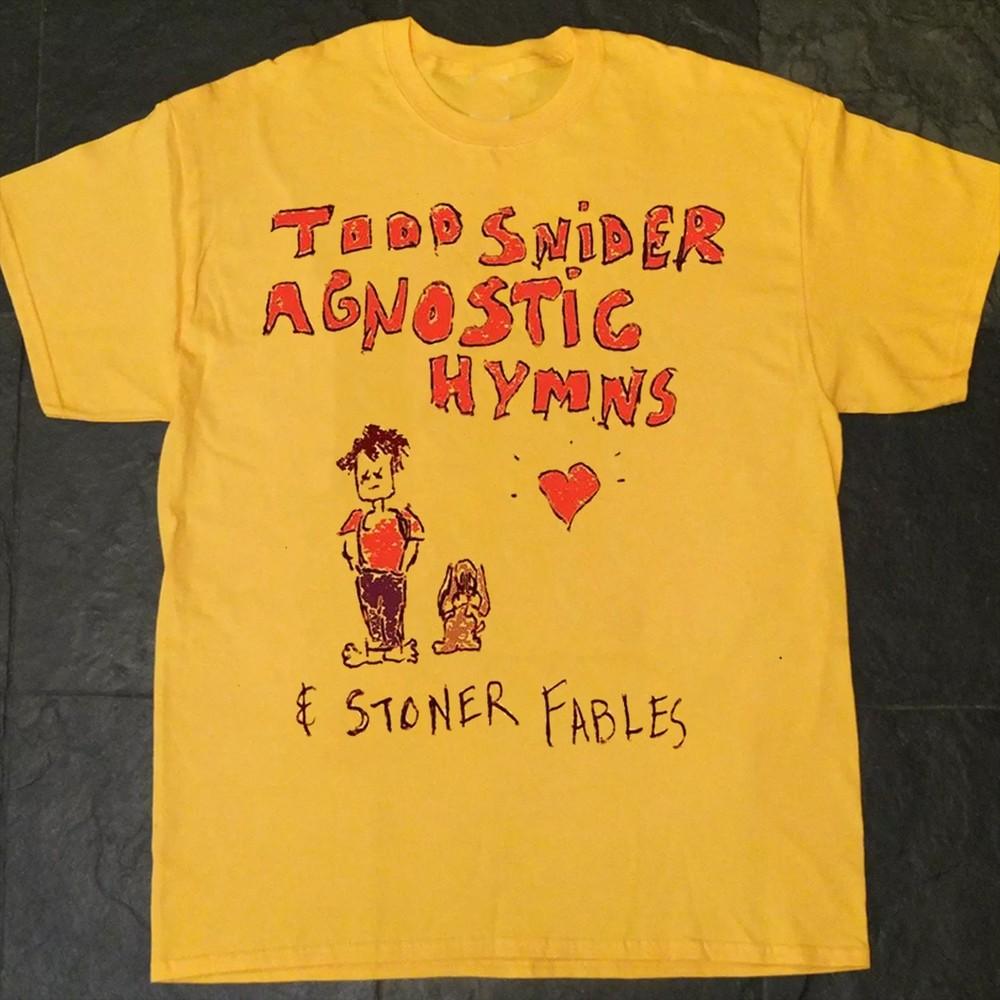 R.I.P Todd Snider Agnostic Hymns & Stoner Fables Collection Men S-5XL 24D31 Unisex T-Shirt XXXL
R.I.P Todd Snider Agnostic Hymns & Stoner Fables Collection Men S-5XL 24D31 Unisex T-Shirt XXXL