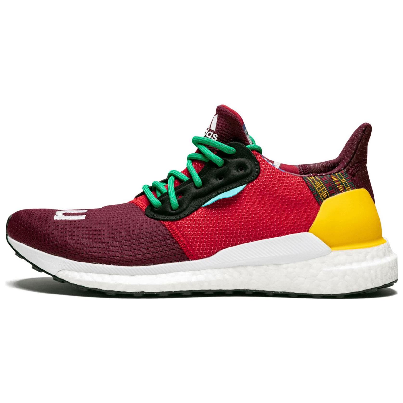 Сонячні Hu Pharrell x Сонячні Hu Adidas Glide Бордовий Друзі та Родина DB3040 48
Сонячні Hu Pharrell x Сонячні Hu Adidas Glide Бордовий Друзі та Родина DB3040 48