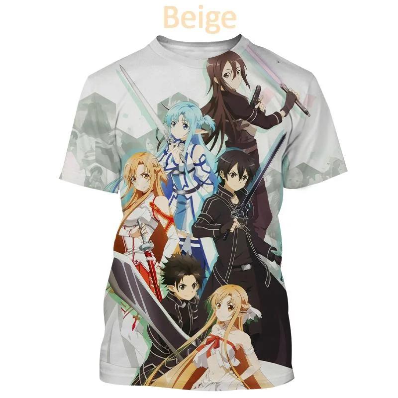Print Sporty Quick-dry Breathable Men T-shirt Sword Art Online Animation Casual Harajuku Y2K Street Short Sleeve Clothing Top XXS
Print Sporty Quick-dry Breathable Men T-shirt Sword Art Online Animation Casual Harajuku Y2K Street Short Sleeve Clothing Top XXS