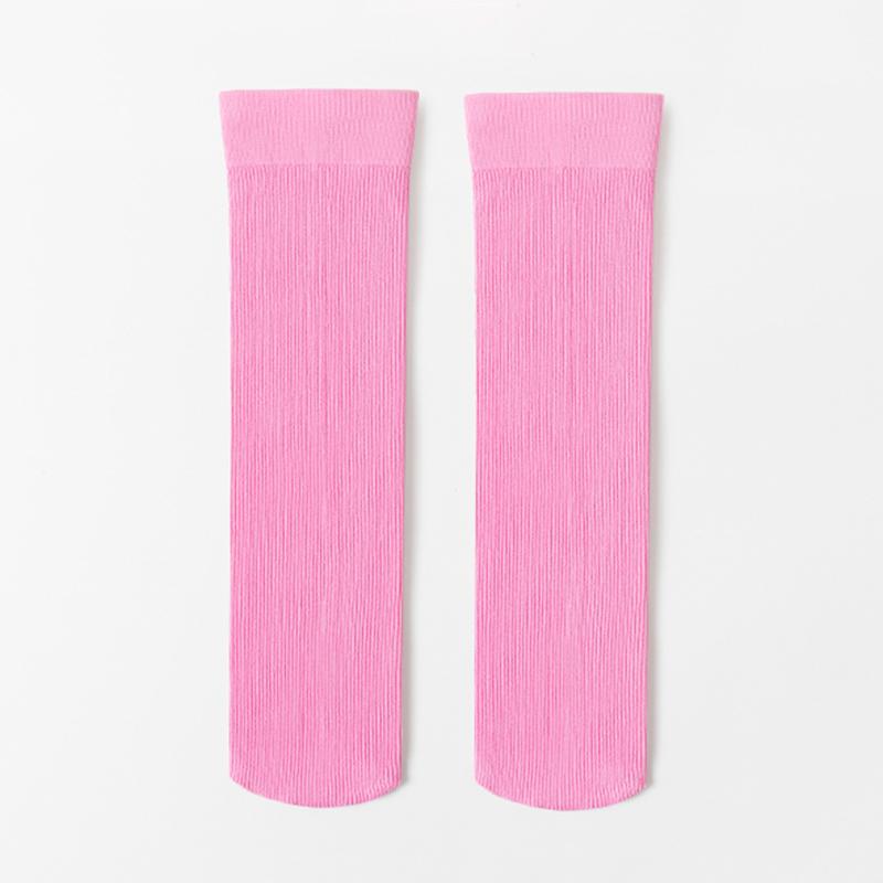 Детские носки Тонкие носки средней длины для девочек Детские носки из чесаного хлопка карамельного цвета
Детские носки Тонкие носки средней длины для девочек Детские носки из чесаного хлопка карамельного цвета