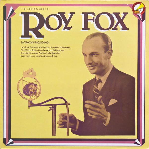 LP Record ROY FOX & HIS BAND - The Golden Age Of Roy Fox GX4125281 The Golden Age 1985 Japan Jazz Used
LP Record ROY FOX & HIS BAND - The Golden Age Of Roy Fox GX4125281 The Golden Age 1985 Japan Jazz Used