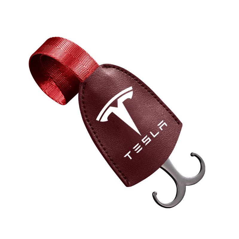 1Pcs PU Leather Car Seat Back Hooks Universal Interior Accessories for Tesla Model 3 Highland 2023 Model S Model X Model Y красный
1Pcs PU Leather Car Seat Back Hooks Universal Interior Accessories for Tesla Model 3 Highland 2023 Model S Model X Model Y красный