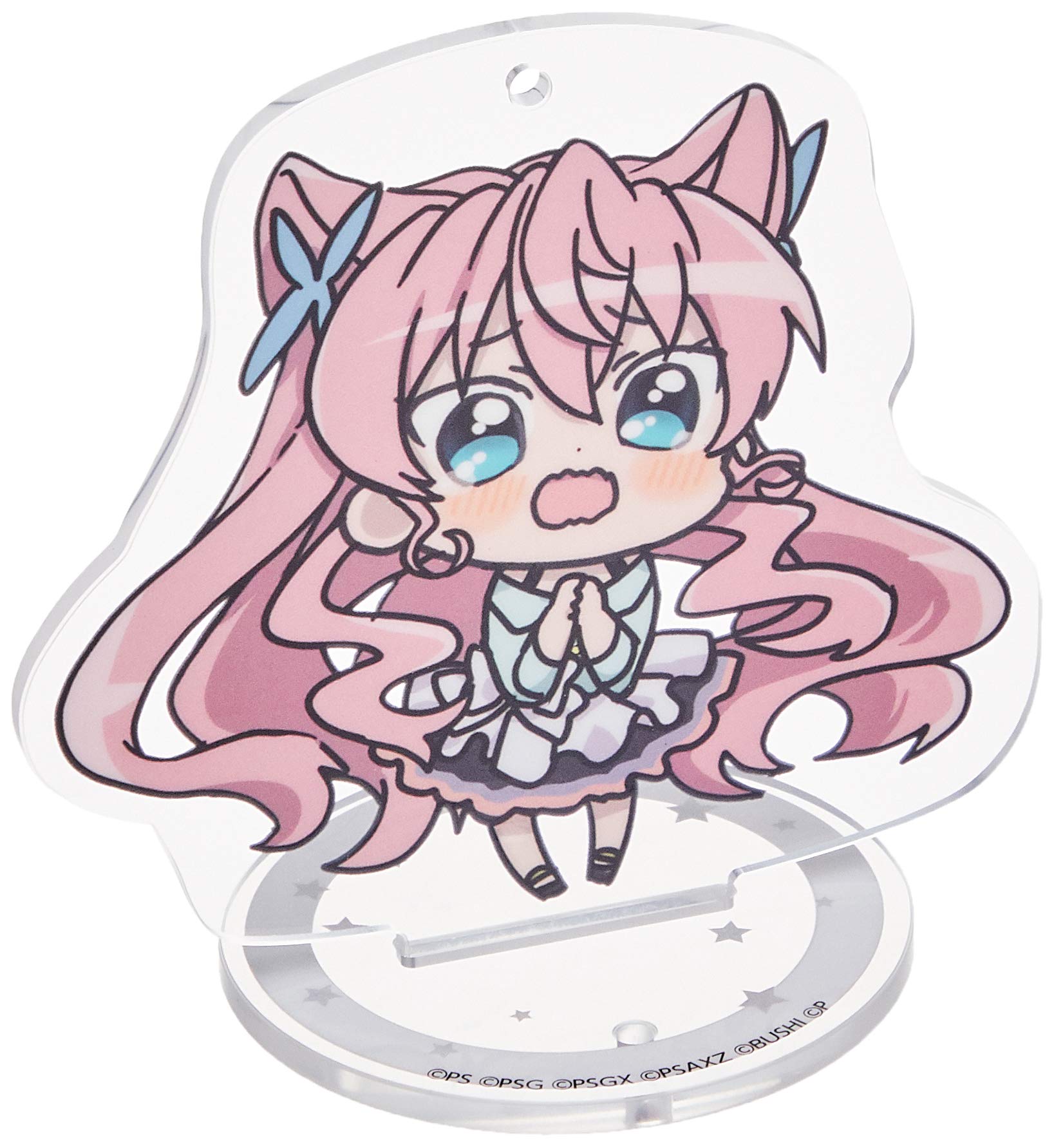Senki Zesshou Symphogear XD UNLIMITED Unlimited acrylic key chain Maria Cadenzavna Eve vol.2
Senki Zesshou Symphogear XD UNLIMITED Unlimited acrylic key chain Maria Cadenzavna Eve vol.2