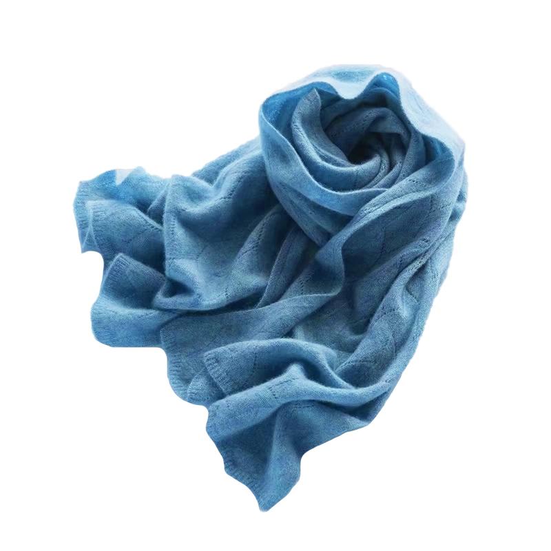 100% Wool Scarf Women Winter Solid Knitted Hollow Out Shawl Fashion Scarves Capes Warm Wraps Lady Cashmere Like Neckerchief One Size
100% Wool Scarf Women Winter Solid Knitted Hollow Out Shawl Fashion Scarves Capes Warm Wraps Lady Cashmere Like Neckerchief One Size