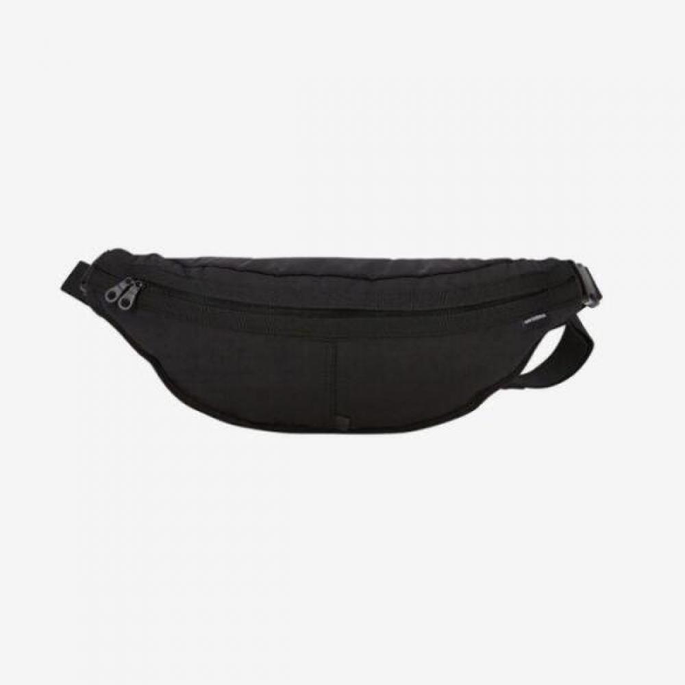 New Balance Padded Waistbag Nbgcdfl703 19 BLACK/FREE 
New Balance Padded Waistbag Nbgcdfl703 19 BLACK/FREE