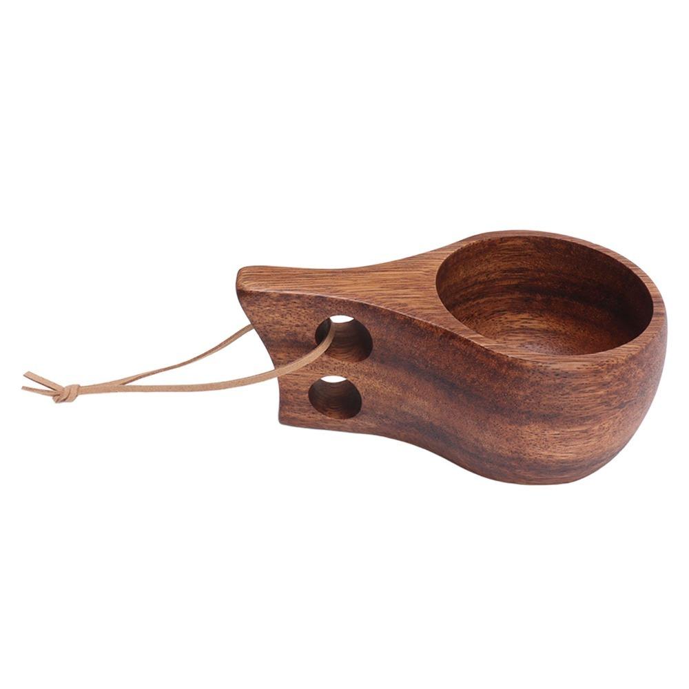 Natural Wood Wooden Cup Hand Carving Wooden Tea Cup Kuksa Wooden Camping Mug Camping 3#
Natural Wood Wooden Cup Hand Carving Wooden Tea Cup Kuksa Wooden Camping Mug Camping 3#